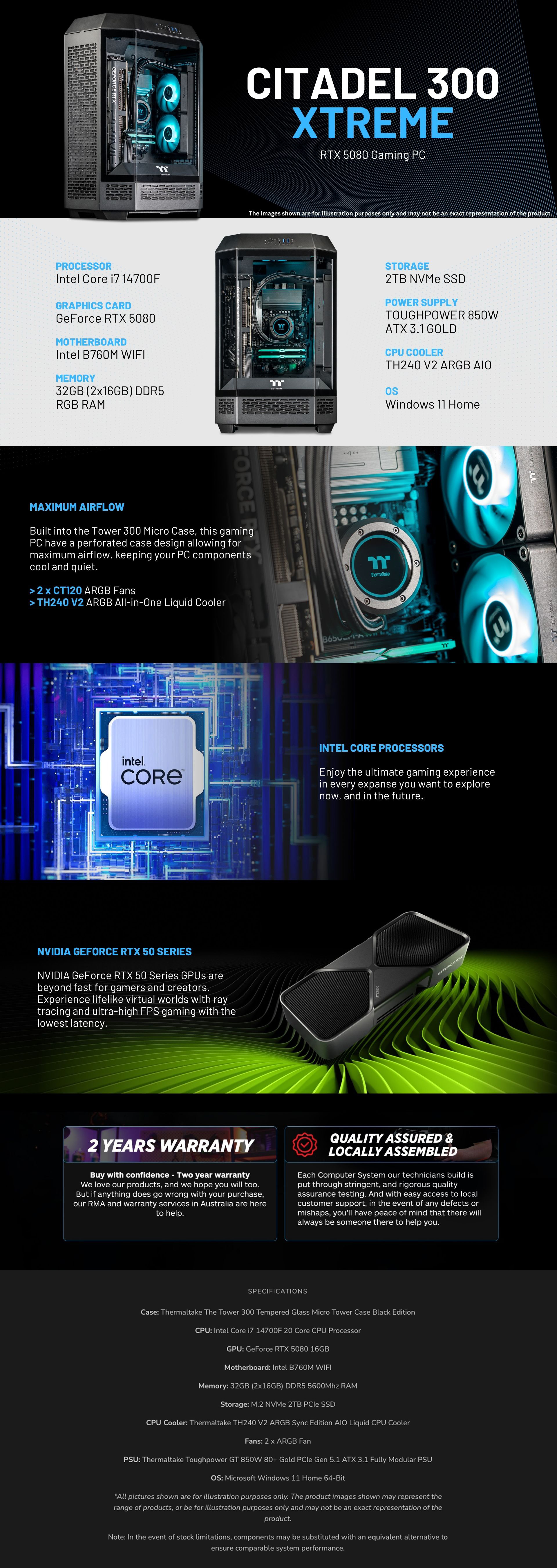 Thermaltake Product Image