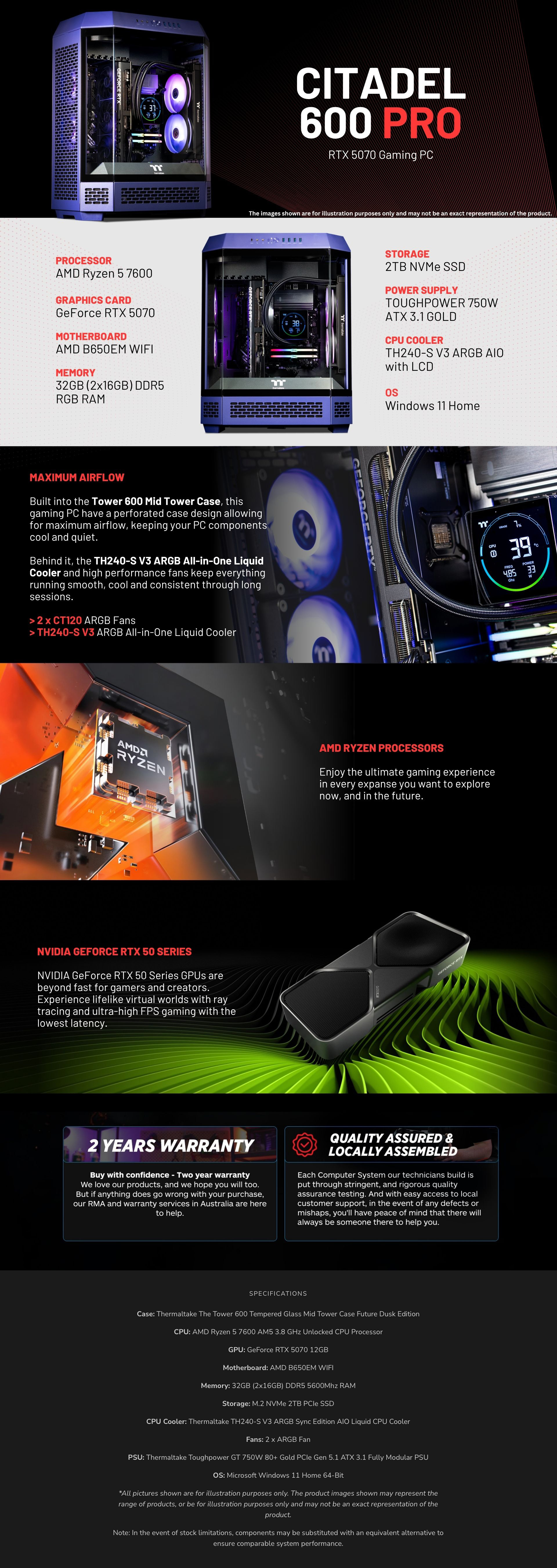 Thermaltake Product Image