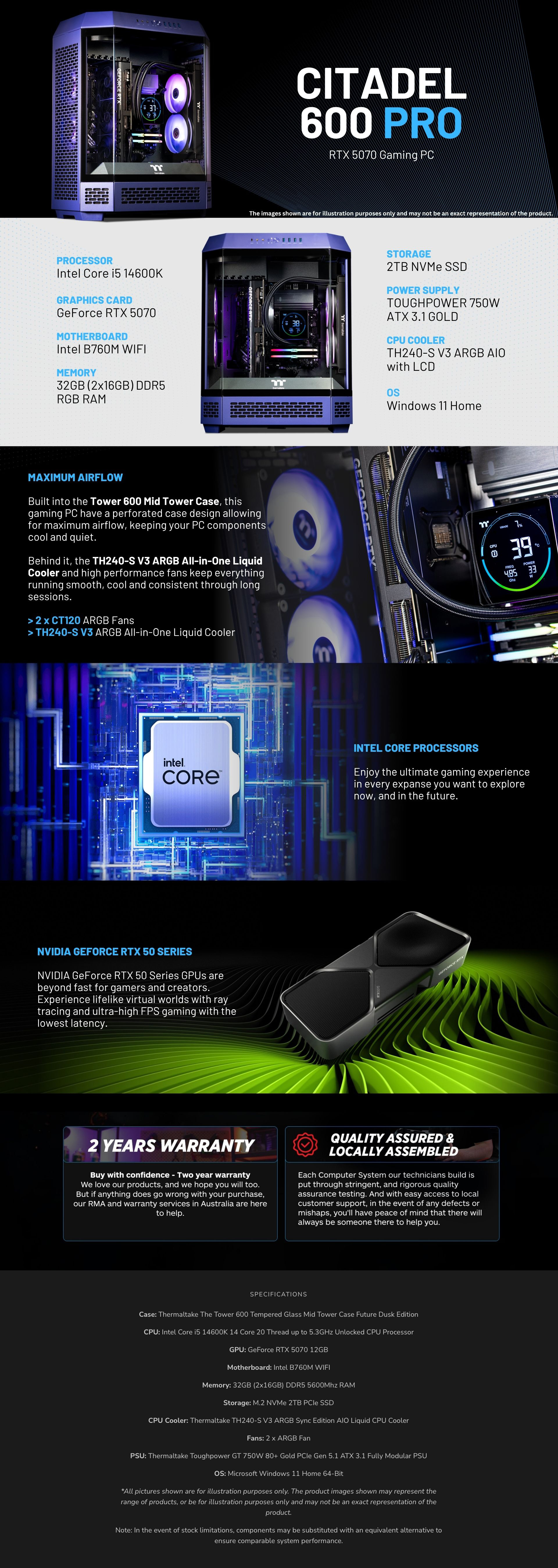 Thermaltake Product Image