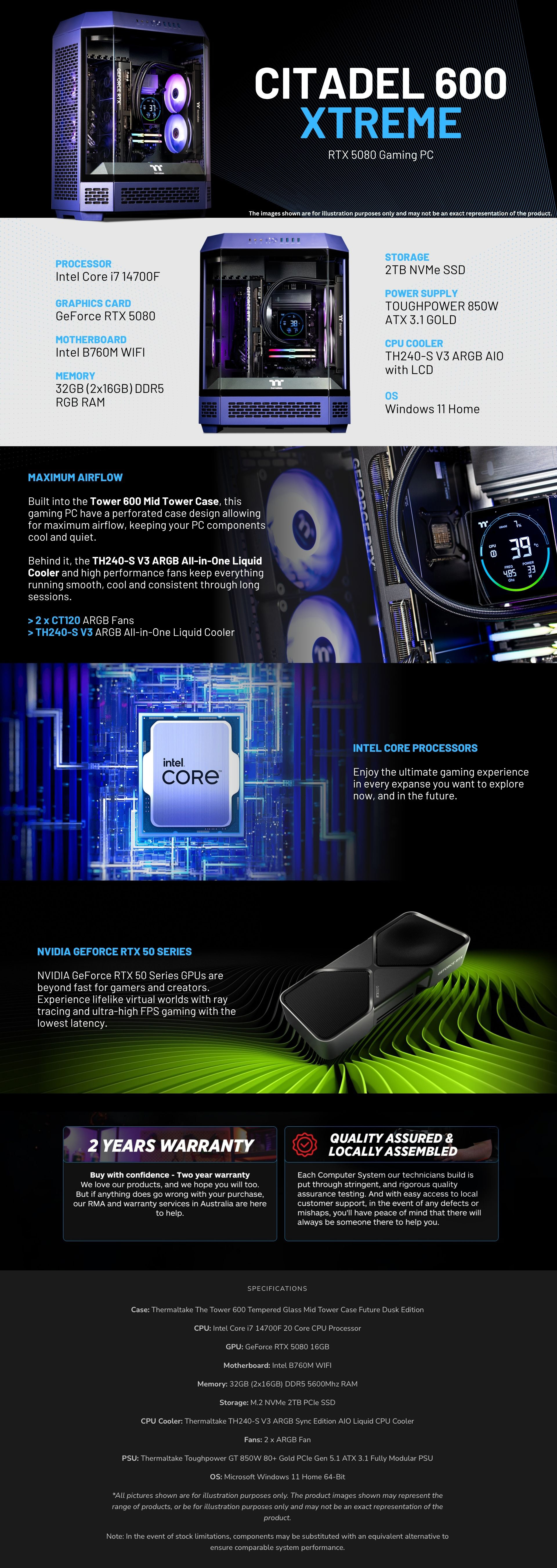 Thermaltake Product Image