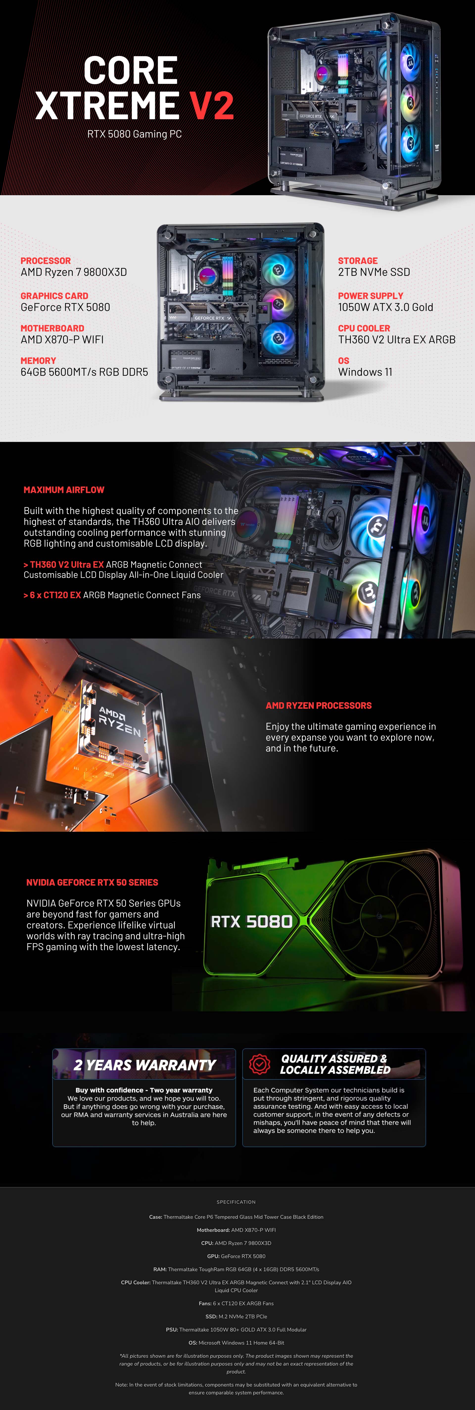 Thermaltake Product Image