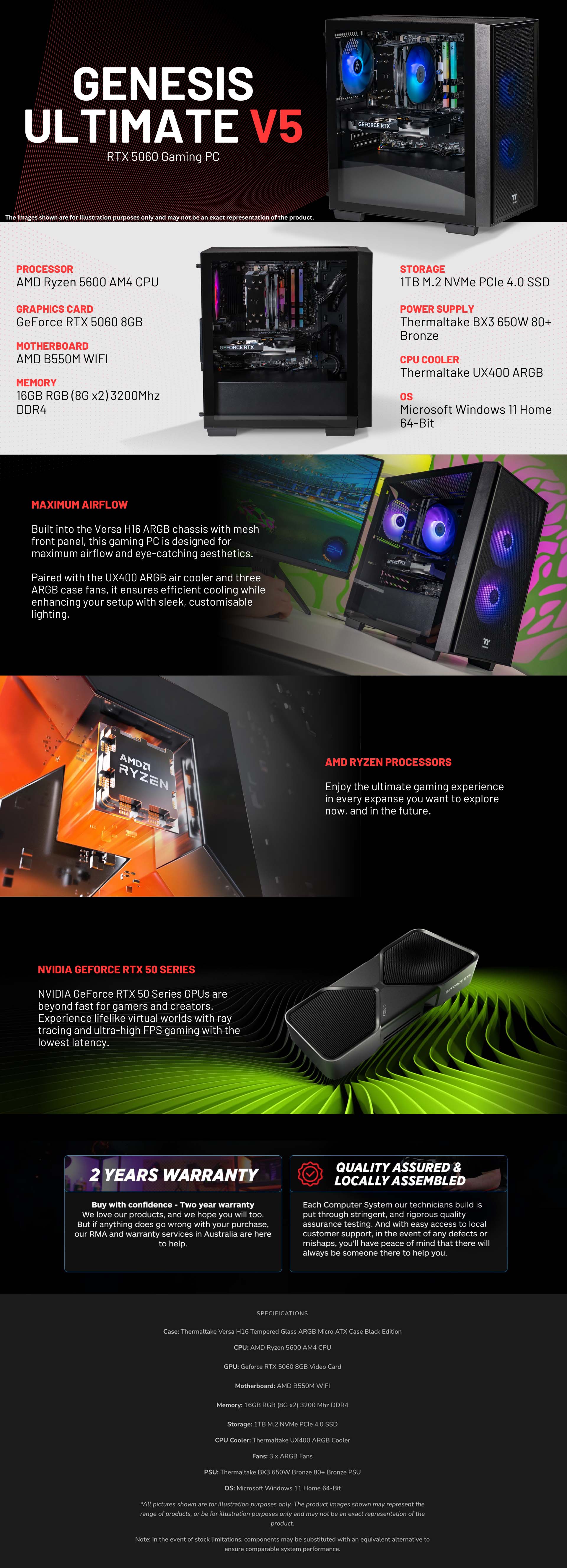 Thermaltake Product Image
