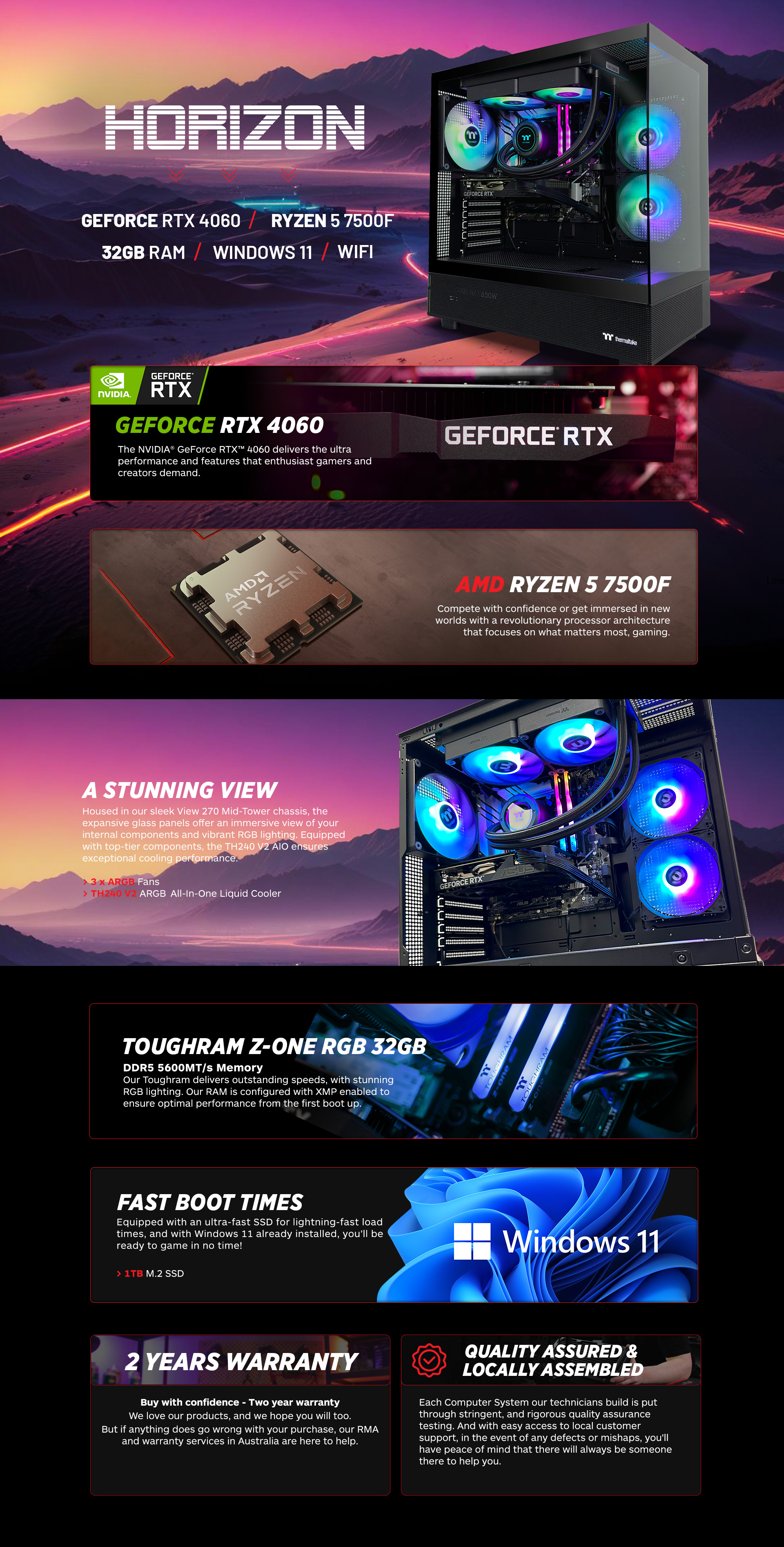 Thermaltake Product Image