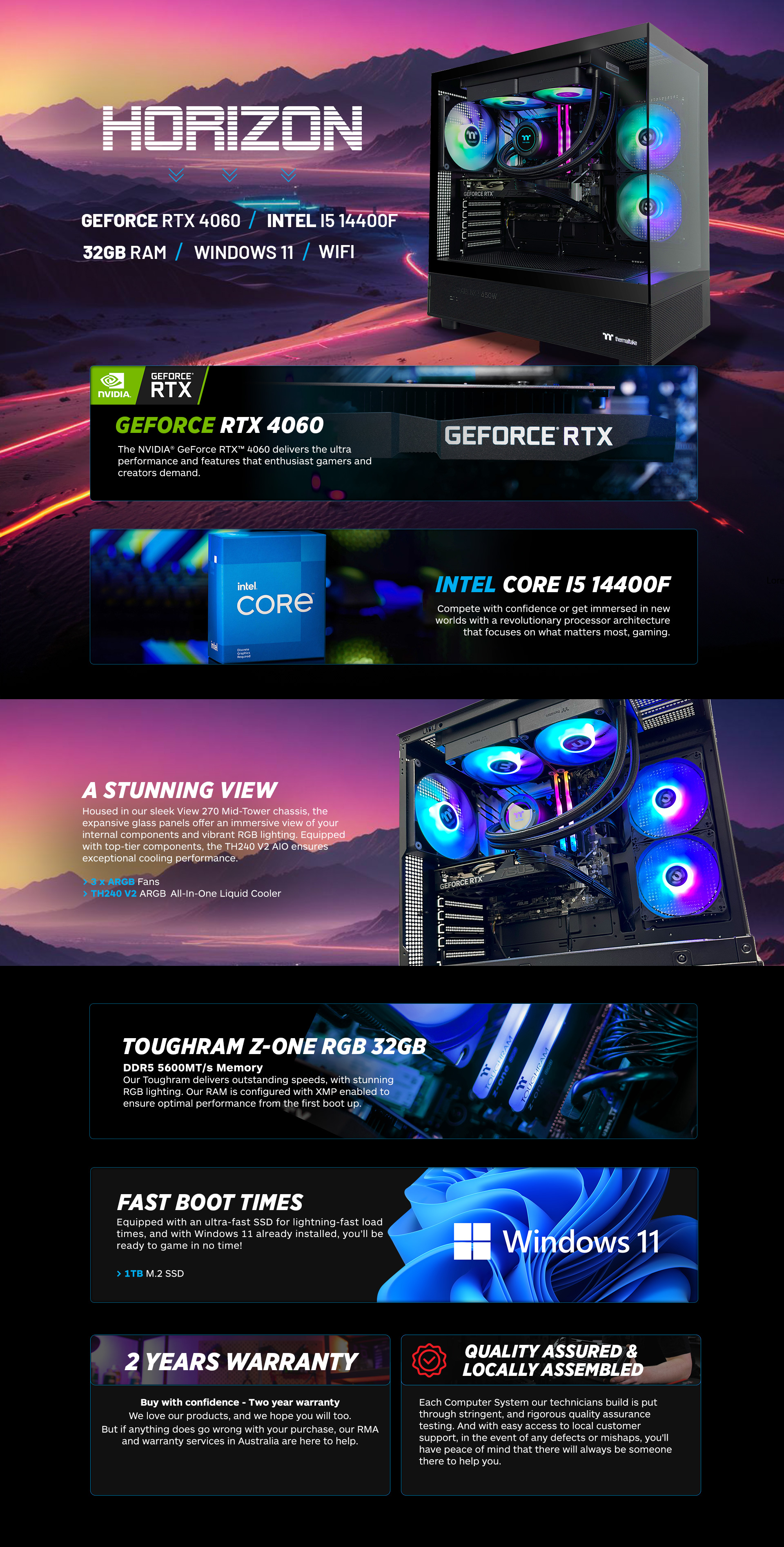 Thermaltake Product Image
