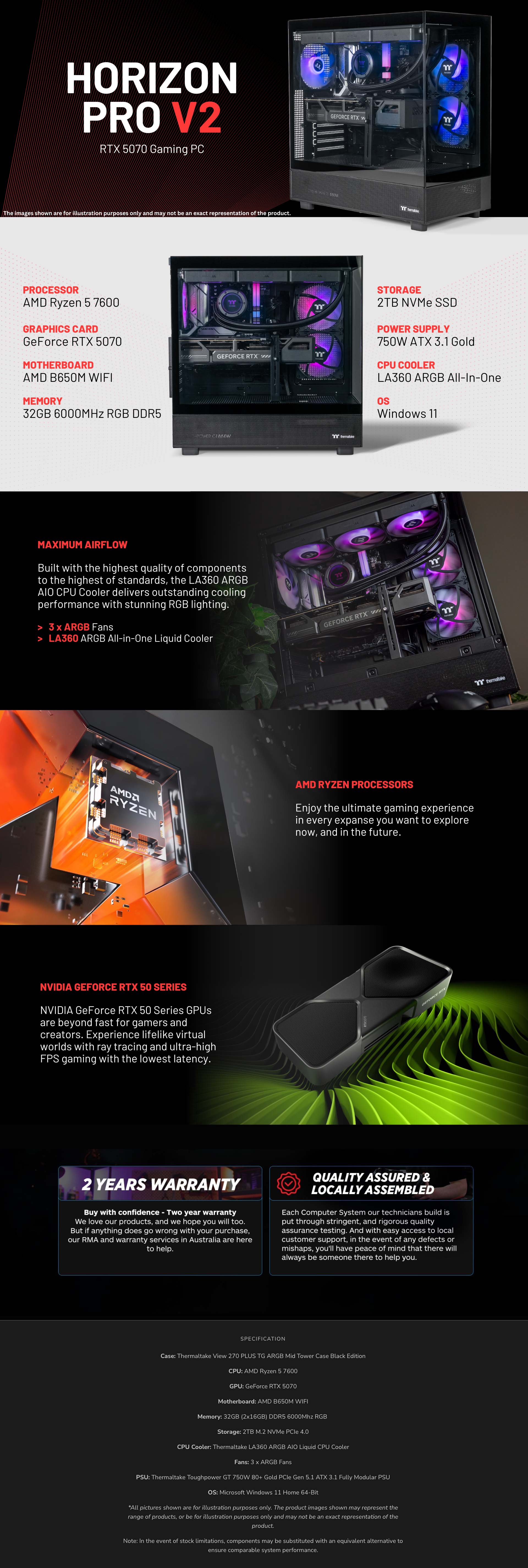 Thermaltake Product Image
