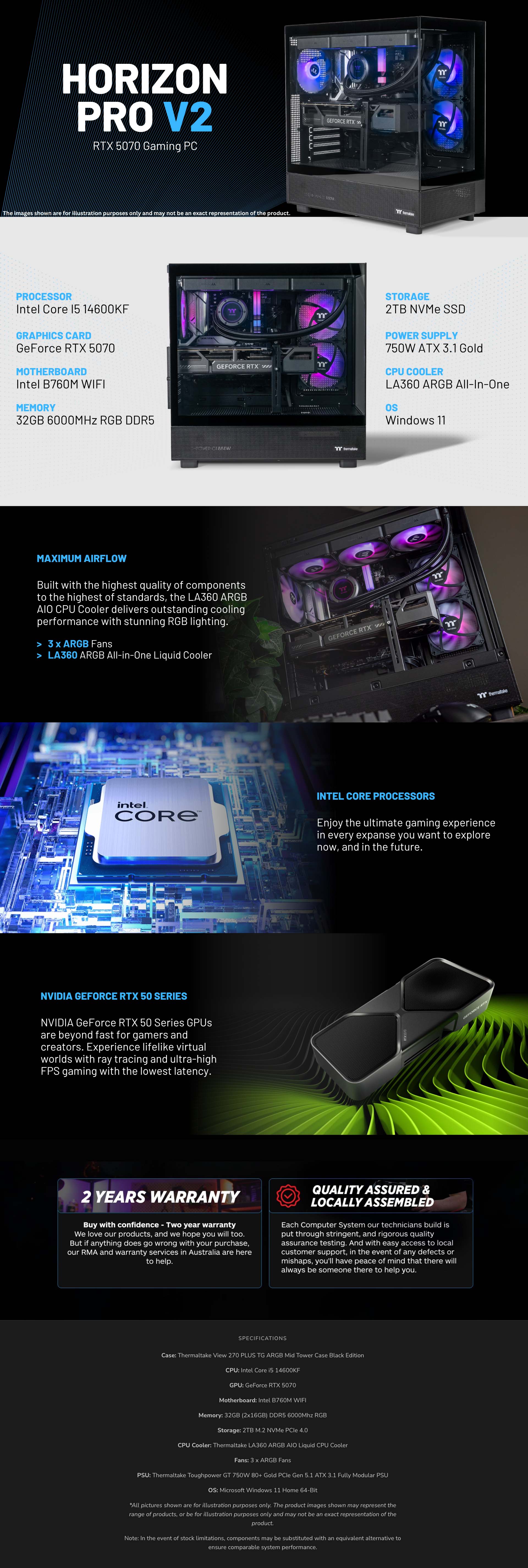 Thermaltake Product Image