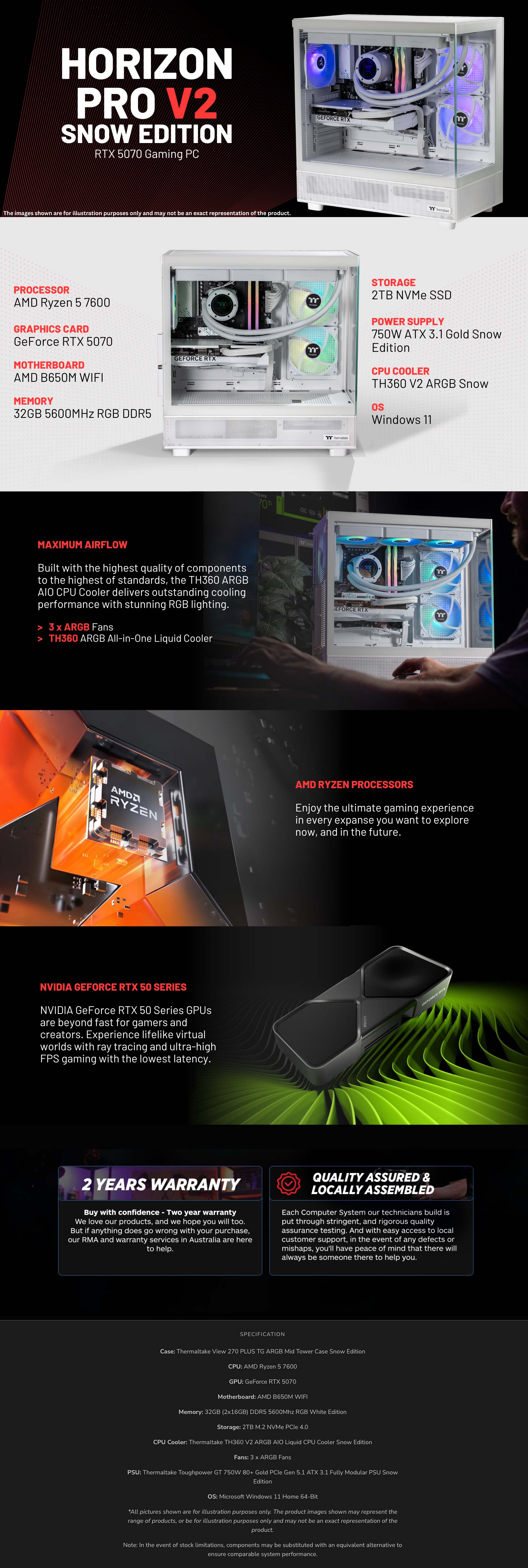 Thermaltake Product Image