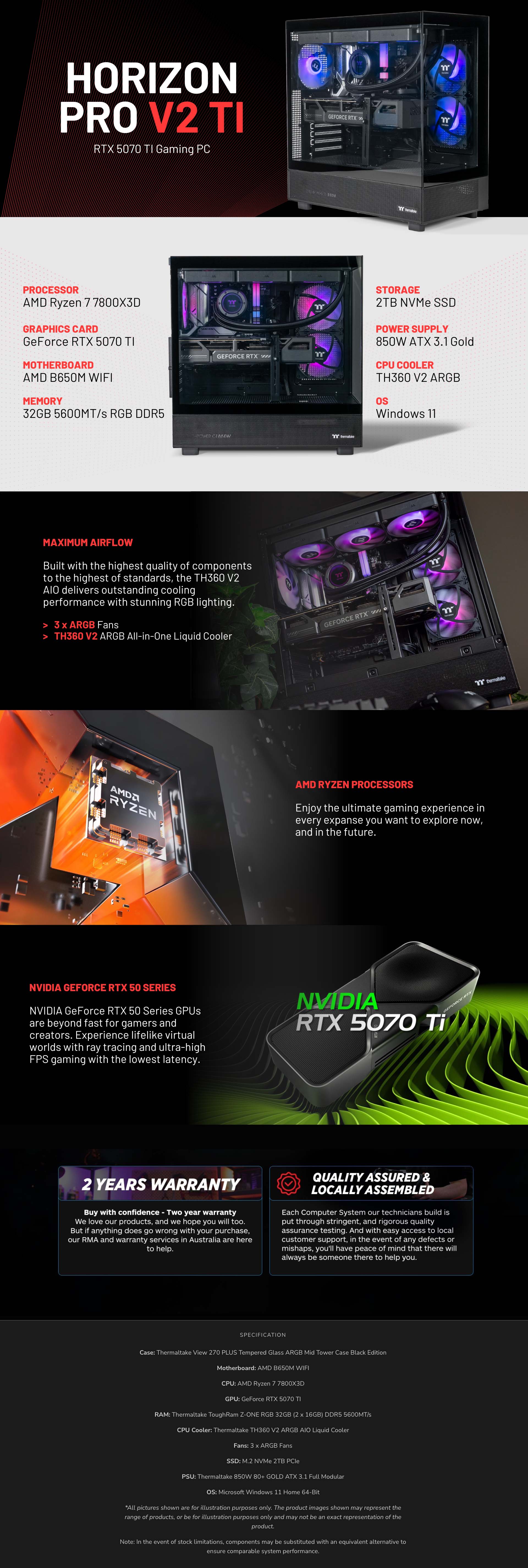 Thermaltake Product Image
