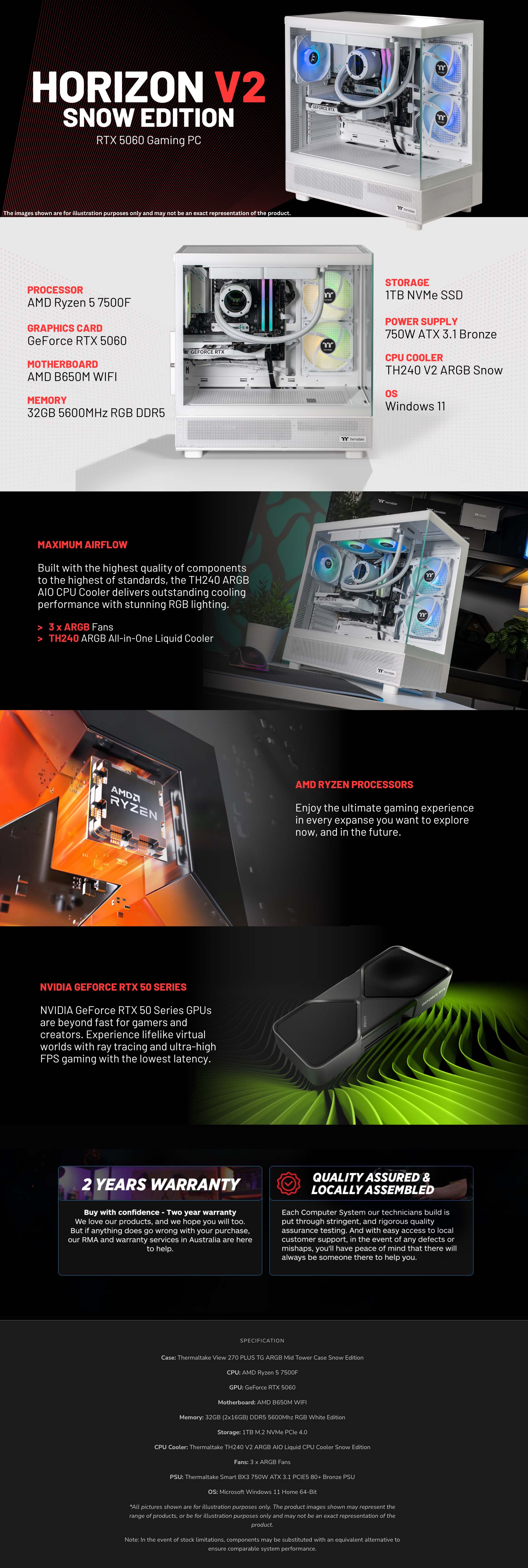 Thermaltake Product Image