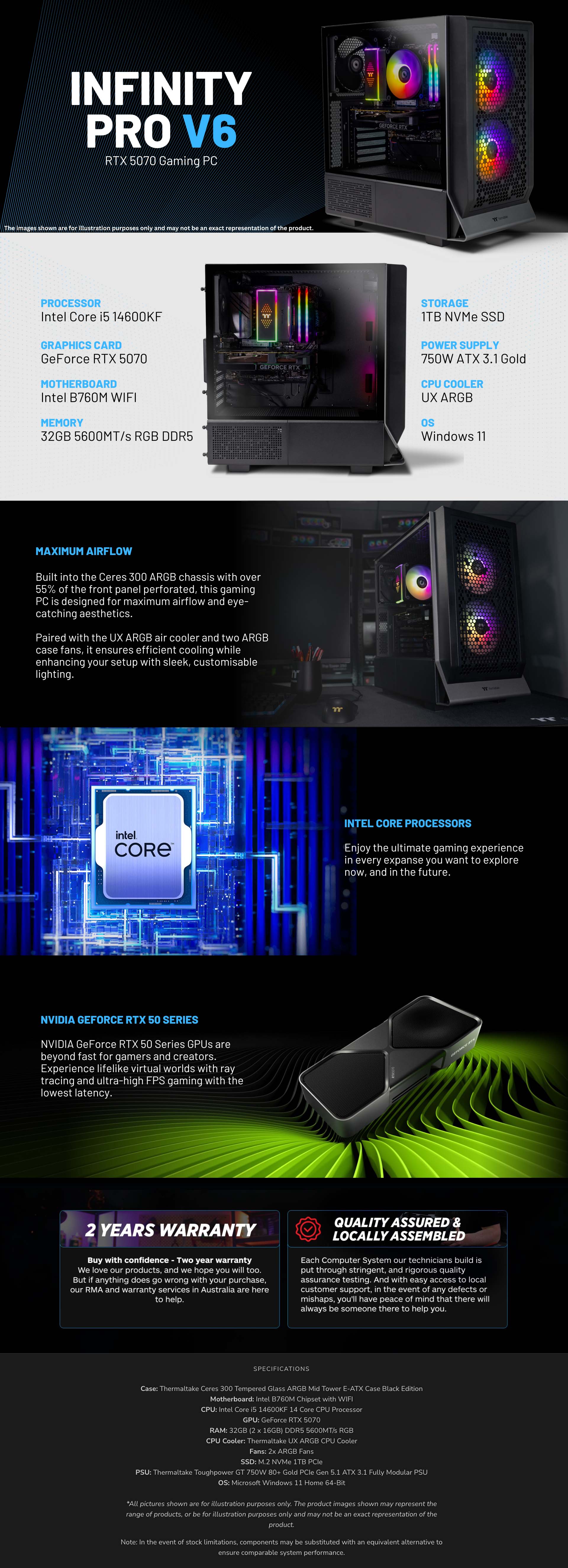 Thermaltake Product Image