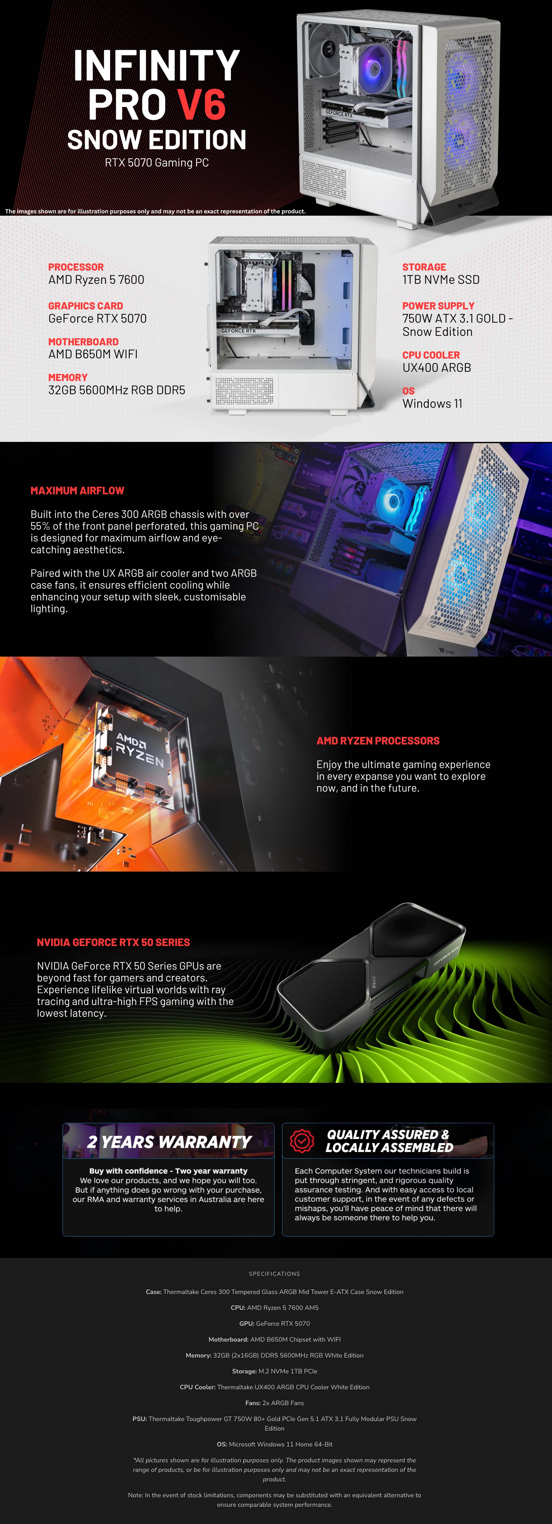 Thermaltake Product Image