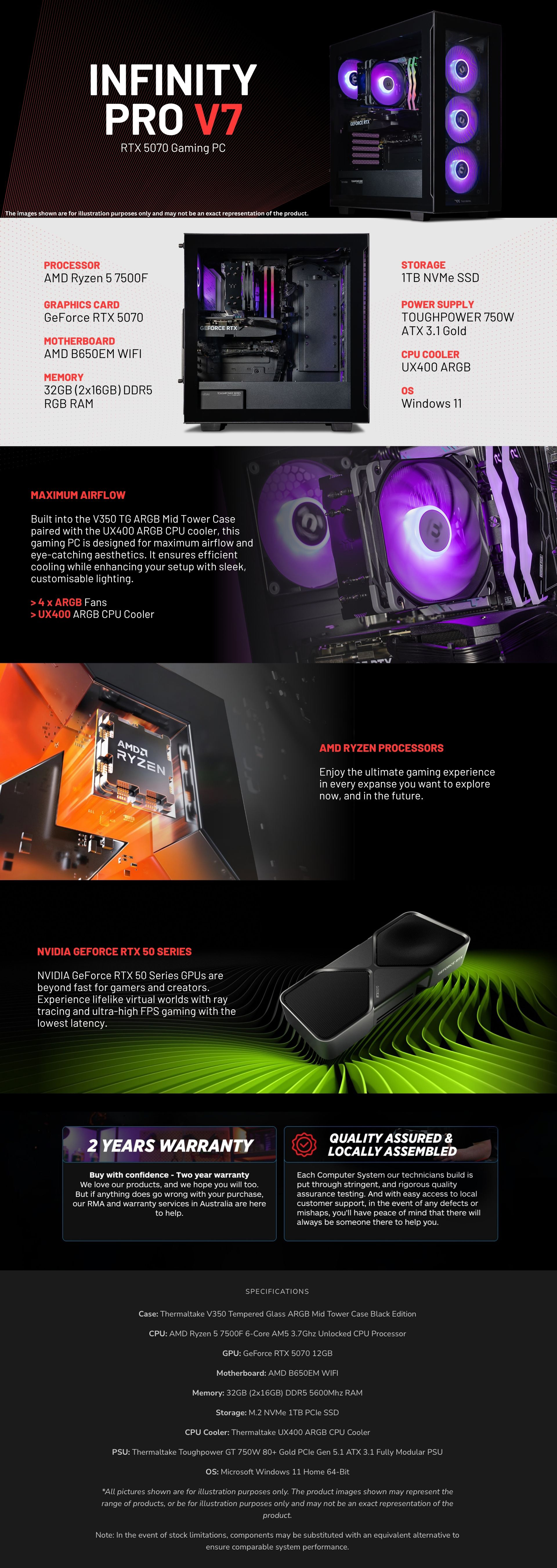 Thermaltake Product Image