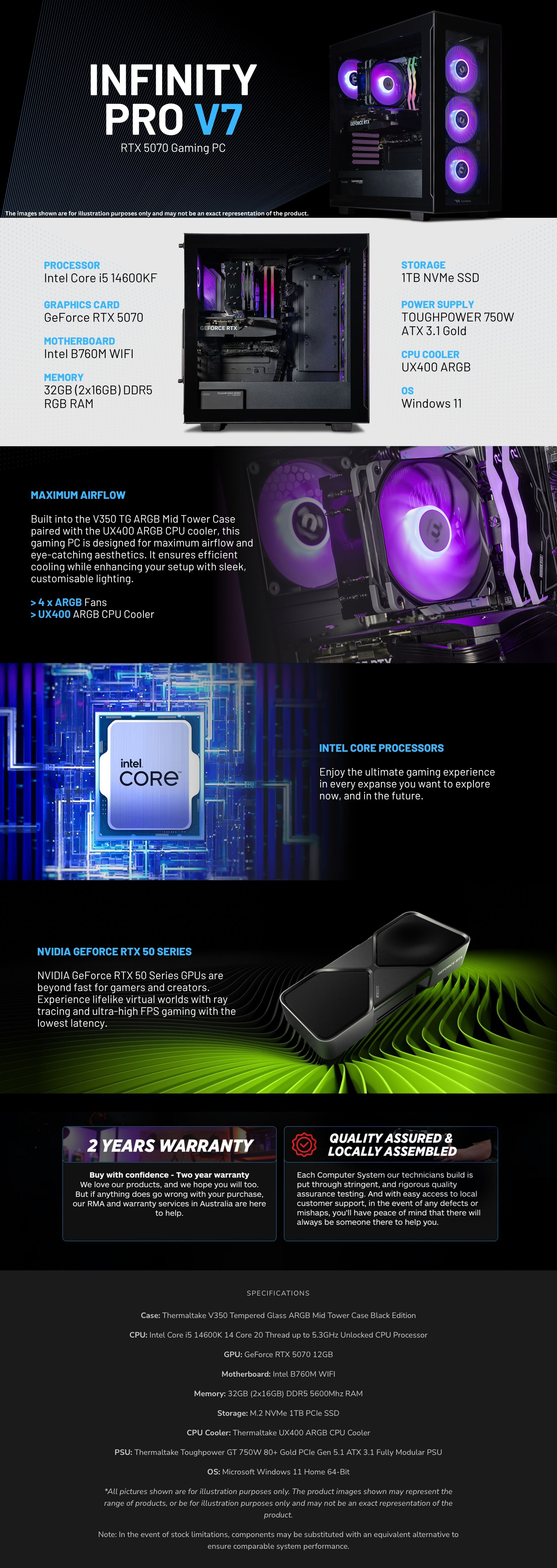 Thermaltake Product Image