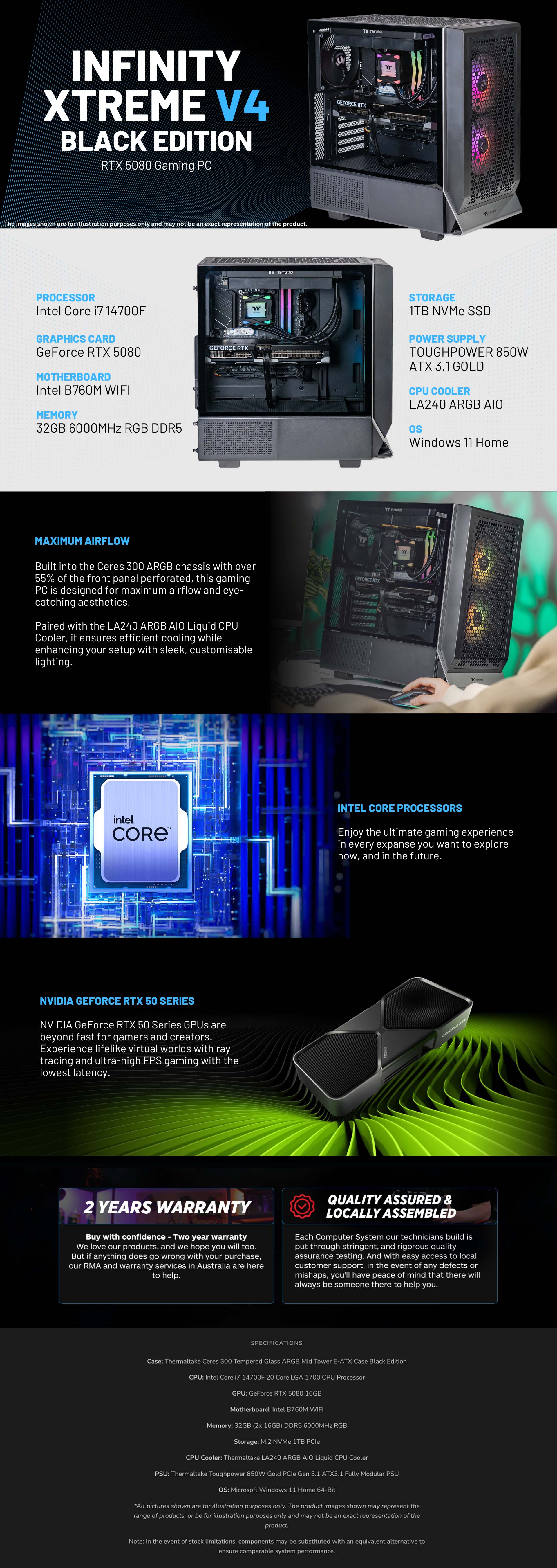 Thermaltake Product Image