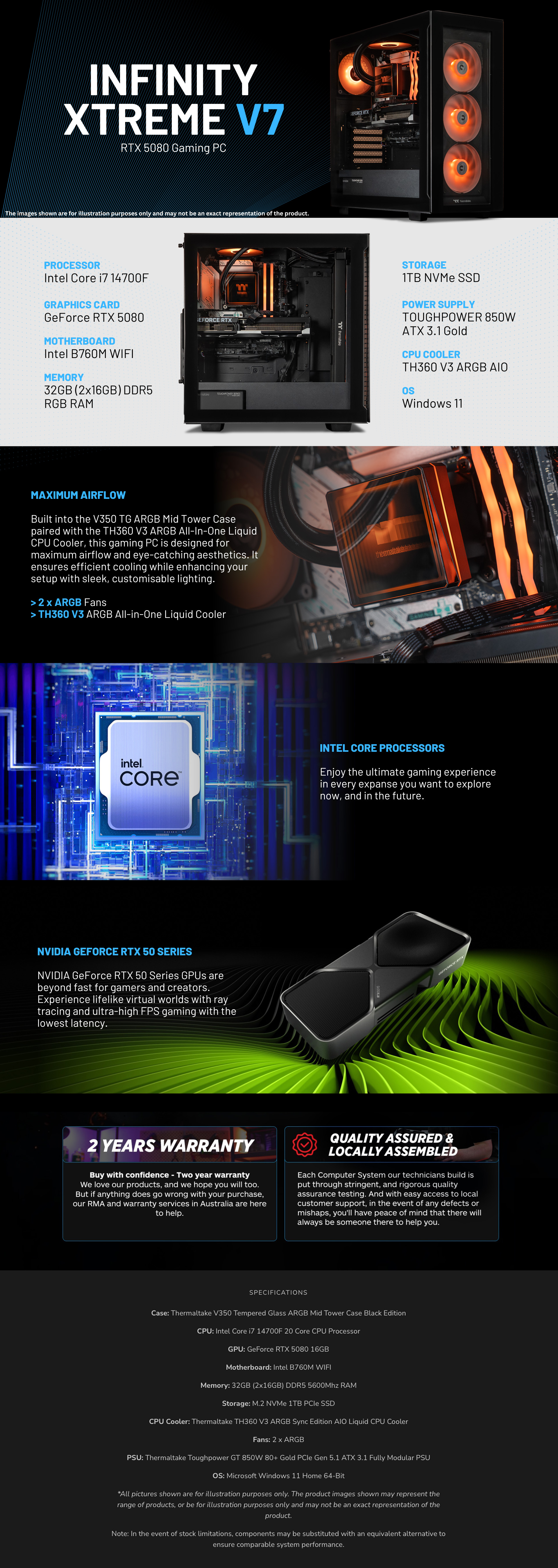 Thermaltake Product Image