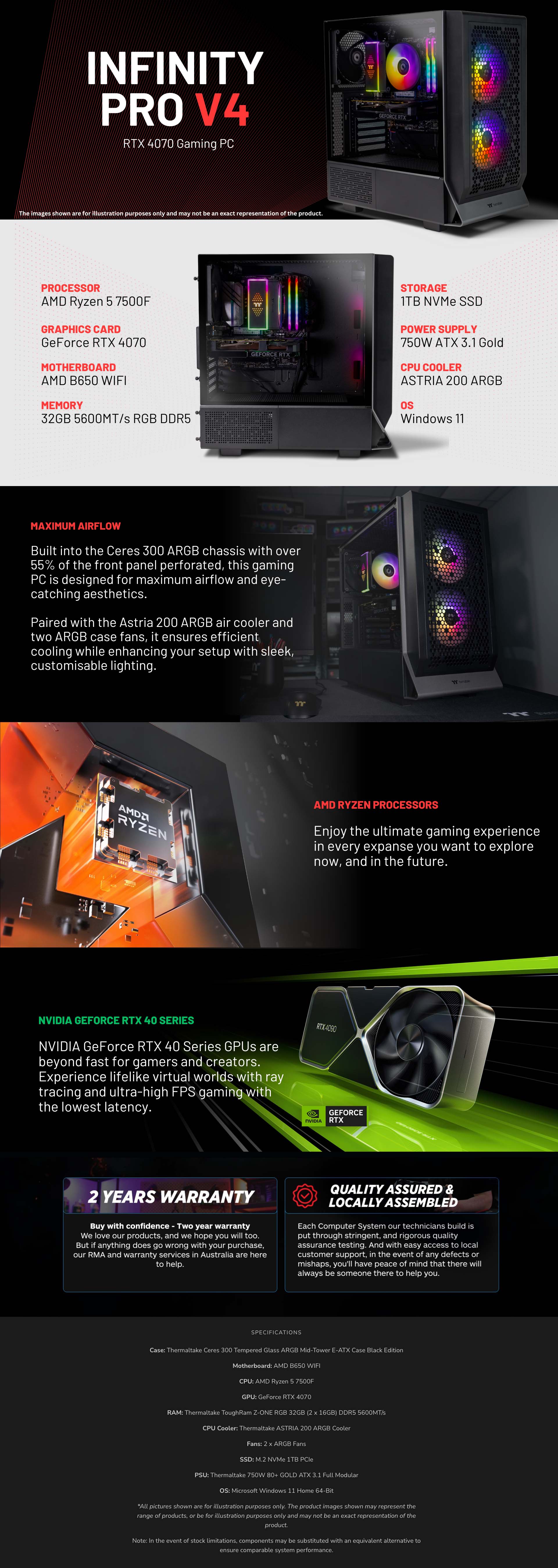 Thermaltake Product Image