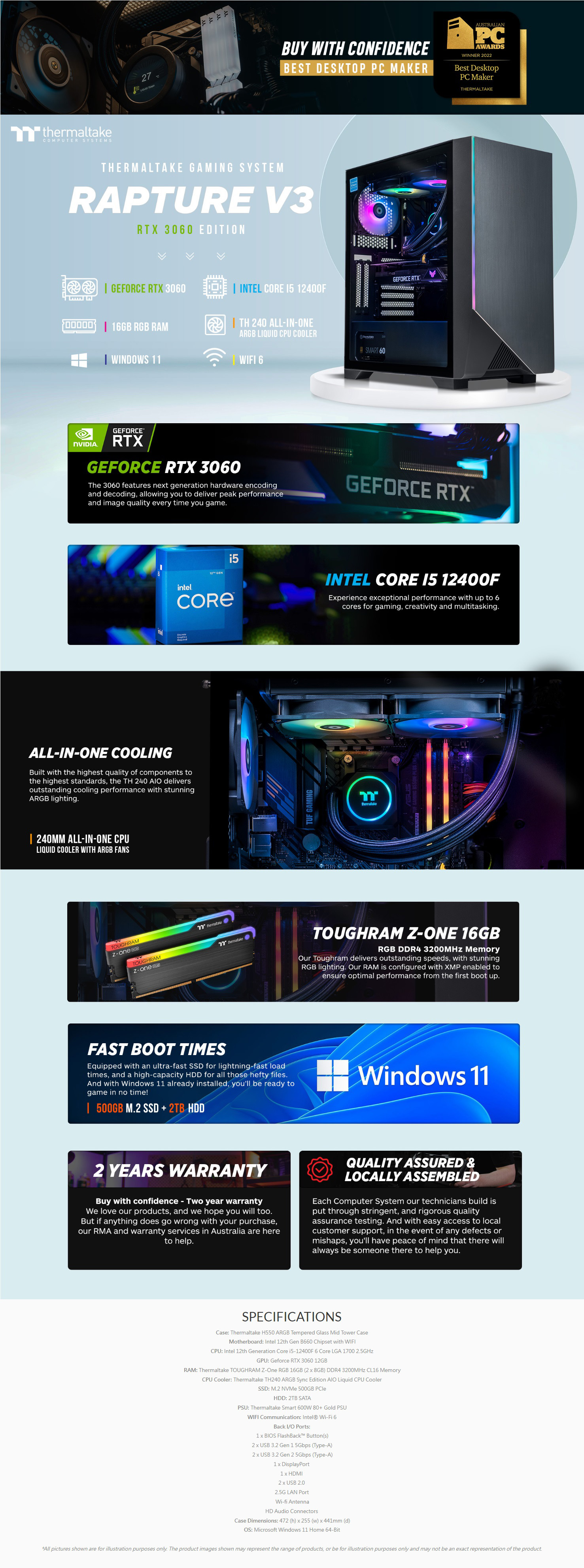 Thermaltake Product Image
