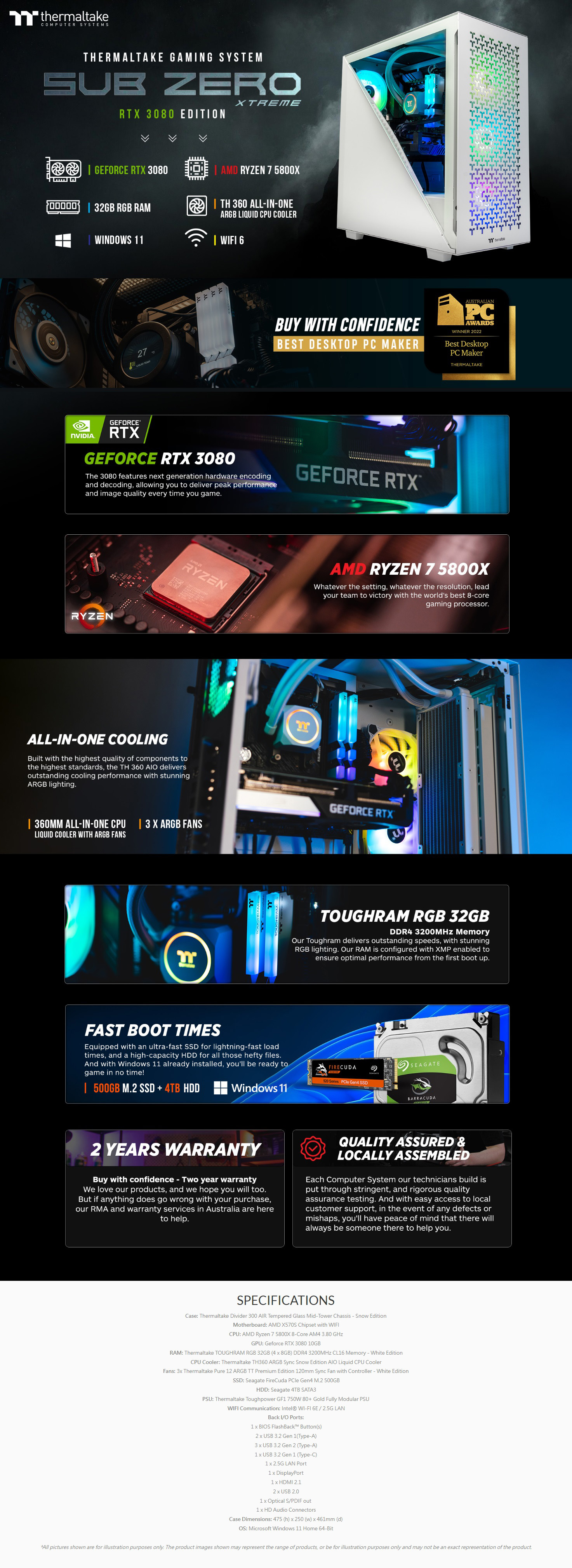 Thermaltake Product Image