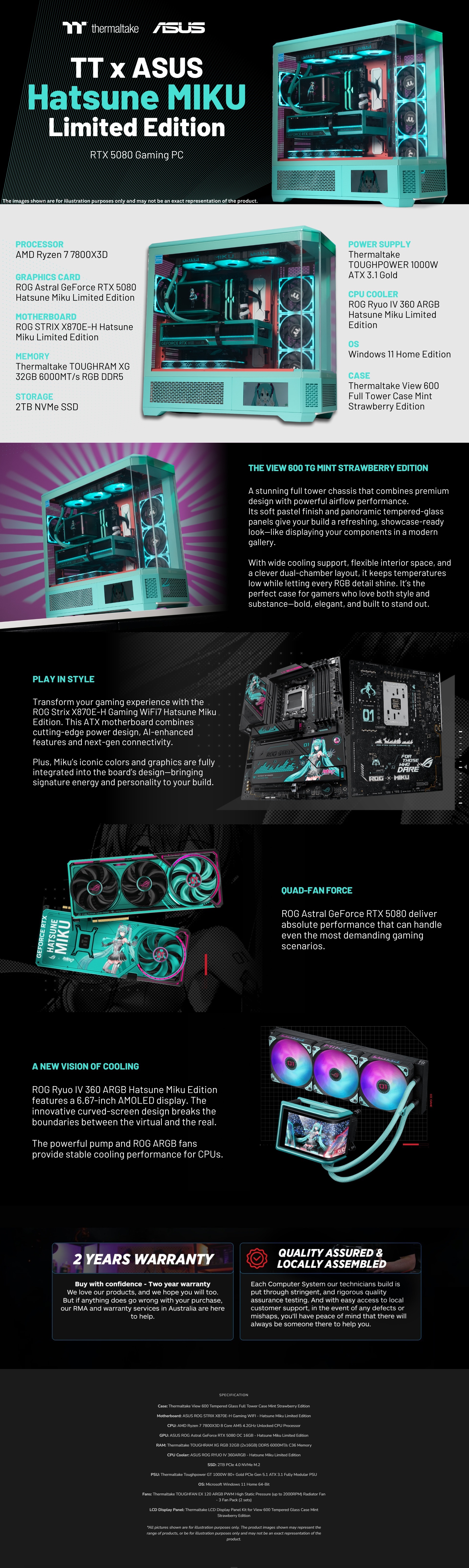 Thermaltake Product Image