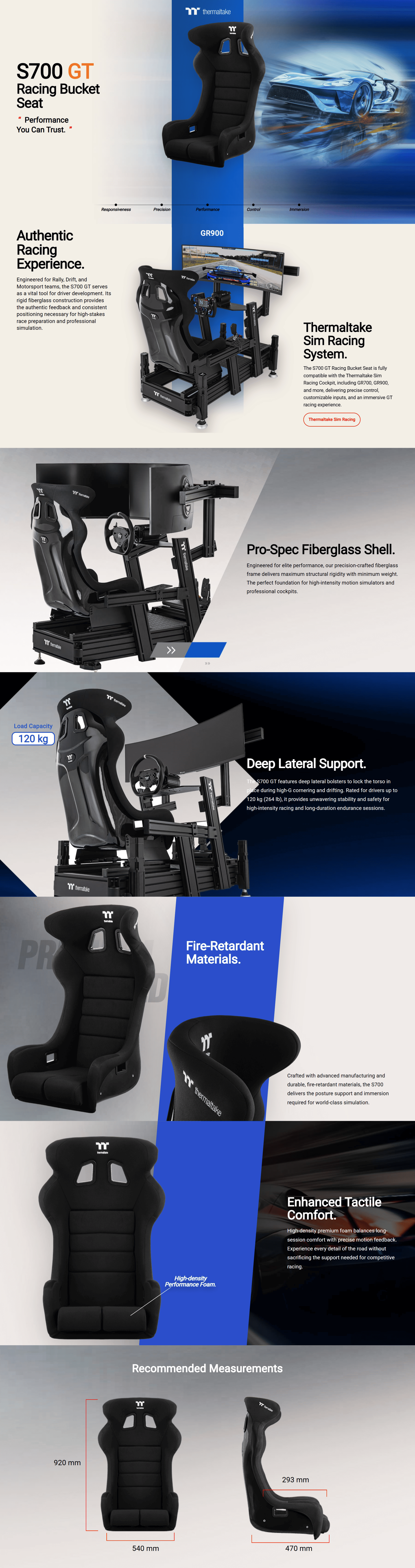 Thermaltake Product Image